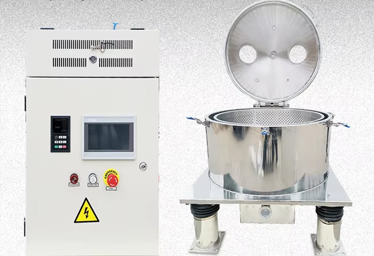 Centrifuges instruments